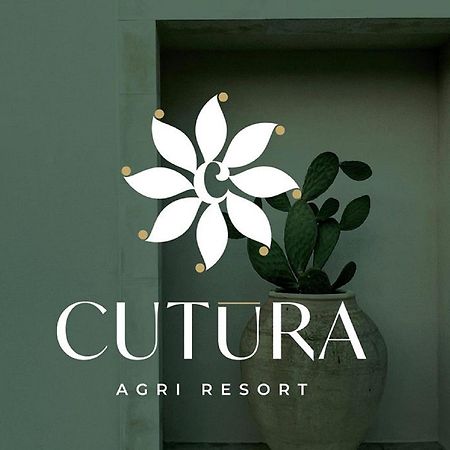 Agriturismo Cutura Agri Resort Parabita Eksteriør bilde