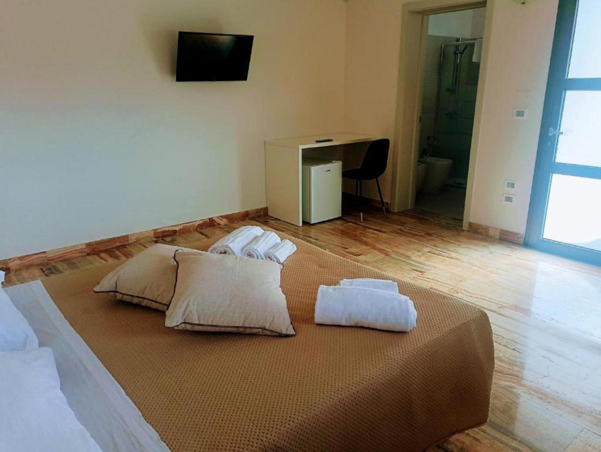 Agriturismo Cutura Agri Resort Parabita Eksteriør bilde