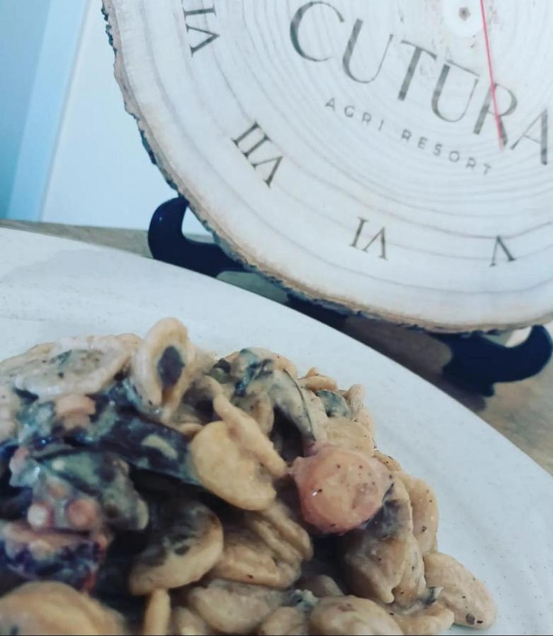 Agriturismo Cutura Agri Resort Parabita Eksteriør bilde