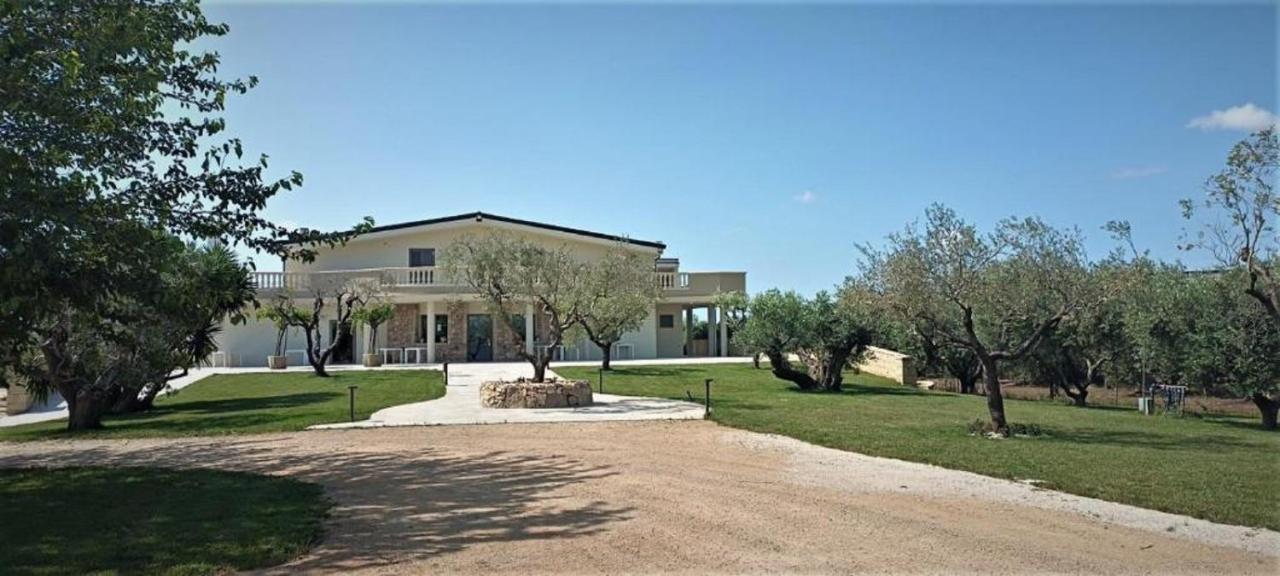 Agriturismo Cutura Agri Resort Parabita Eksteriør bilde
