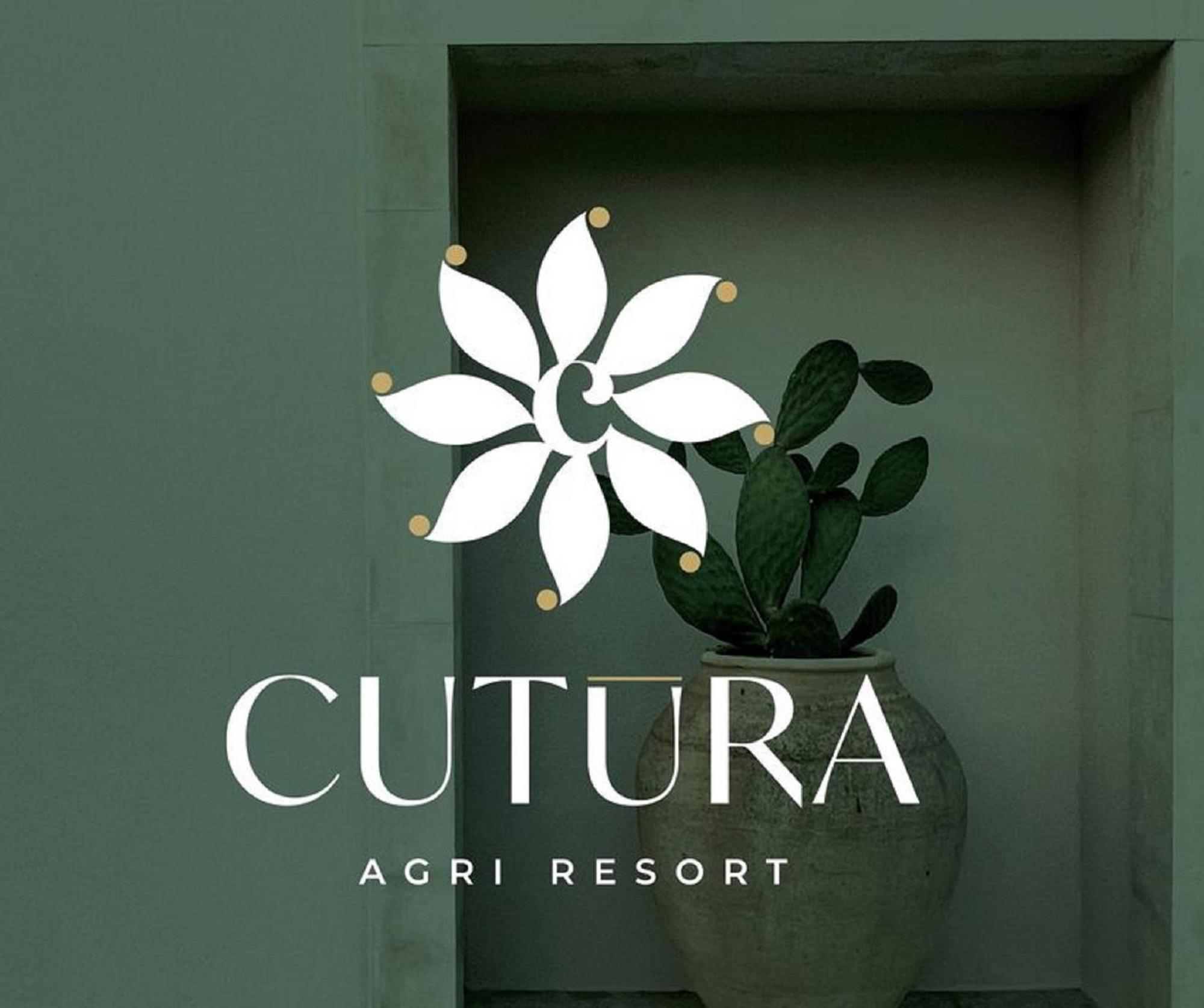 Agriturismo Cutura Agri Resort Parabita Eksteriør bilde